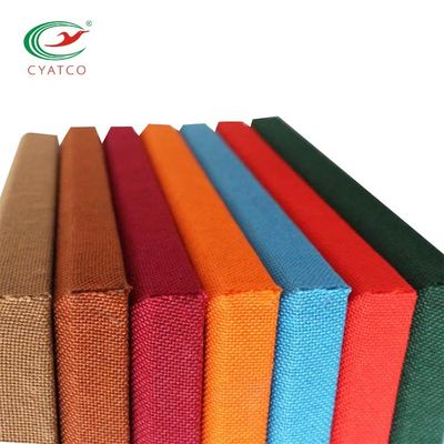 Oditoryum Duvar Kumaş Akustik Panel Ses Yalıtımlı Yangın Geciktirici