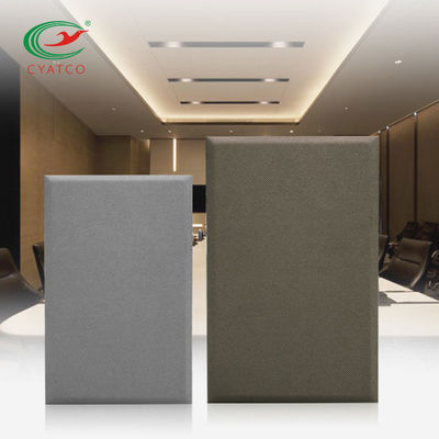 Ev Sineması İçin Neme Dayanıklı Pratik Kumaş Akustik Panel