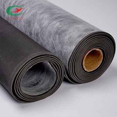 Müzik Odası İçin KTV Kokusuz Kütle Yüklü Vinil Ses Bariyeri