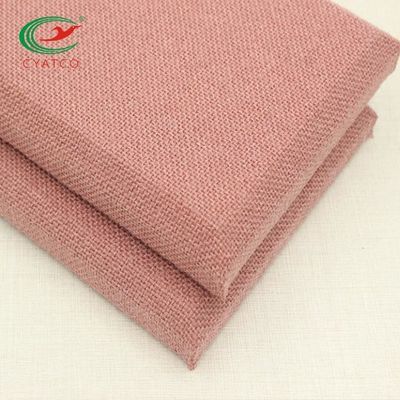 Çok Amaçlı Ses Paneli Kumaşı, Kokusuz Polyester Elyaf Akustik Paneller