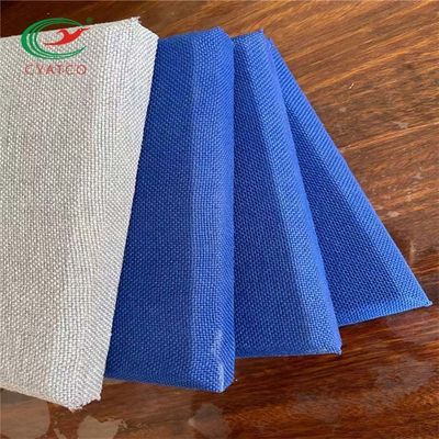 Ofis İçin Kokusuz Duvar Kumaş Akustik Panel Neme Dayanıklı
