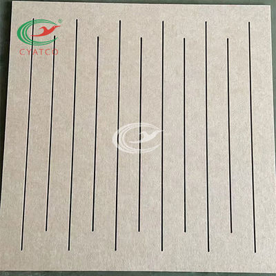 Polyester Elyaf Keçe Duvar Panelleri Çok Amaçlı Pratik Çevre Dostu