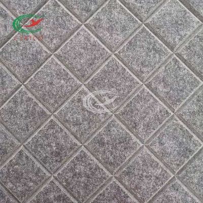 Çok Sahneli Dayanıklı Akustik Keçe Duvar, Hafif Polyester Akustik Panel