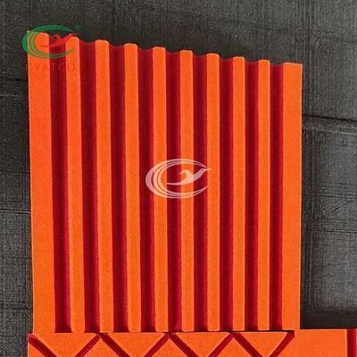 Zararsız İç Fiber Akustik Panel, Tatsız Ses Emme Sayfası