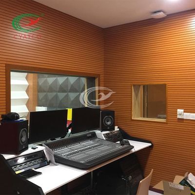 Kayıt Stüdyosu Mimarisi Akustik Tasarım Pratik Ses Yalıtımı