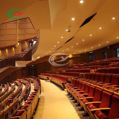 Ses Geçirmez Tiyatro Mimarisi Akustik Tasarım Çok Amaçlı