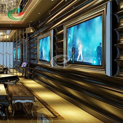 SGS KTV İç Mimari Akustik Tasarım Pratik Ses Emme